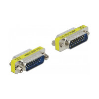 D-Sub HD 26 Pin Gender Changer Stecker zu Stecker