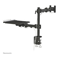 Tischhalterung für Notebooks und Flachbildschirme bis 27" (69 cm) 10KG FPMA-D960NOTEBOOK Neomounts