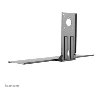 Universelle Ablage für Tastaturen und Mäuse 2KG KEYB-V200BLACK Neomounts