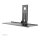 Universelle Ablage für Tastaturen und Mäuse 2KG KEYB-V200BLACK Neomounts