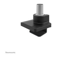 Neomounts Tischhalterung mit Tischhalterungsgriff für zwei Flachbildschirme bis 32" (81 cm) 8KG NM-D775DXBLACK Neomounts