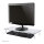 Monitorständer für Flachbildschirm- und CRT-Monitoren 25KG NSMONITOR10 Neomounts
