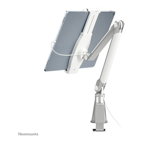 Universeller Tablet-Ständer 1KG TABLET-D100SILVER Neomounts