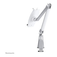 Universeller Tablet-Ständer 1KG TABLET-D100SILVER...
