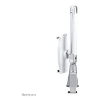 Universeller Tablet-Ständer 1KG TABLET-D100SILVER Neomounts