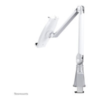Universeller Tablet-Ständer 1KG TABLET-D100SILVER Neomounts