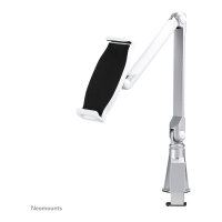 Universeller Tablet-Ständer 1KG TABLET-D100SILVER Neomounts