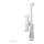 Universeller Tablet-Ständer 1KG TABLET-D100SILVER Neomounts