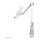 Universeller Tablet-Ständer 1KG TABLET-D100SILVER Neomounts