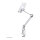 Universeller Tablet-Ständer 1KG TABLET-D100SILVER Neomounts
