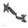 Neomounts Wandhalterung, voll beweglich, für 23-42" Bildschirme 30KG WL70-550BL12