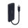 LINDY DST-Mini, USB Typ C 4K Laptop Mini Dock
