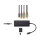 LINDY DST-Mini, USB Typ C 4K Laptop Mini Dock