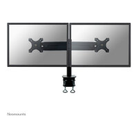 Neomounts Tischhalterung für zwei Flachbildschirme bis 30" (76 cm) 8KG FPMA-D700D