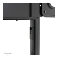 Mobiler Bodenständer für Flachbild-Fernseher bis 70" (178 cm) 70KG NS-M1250BLACK Neomounts