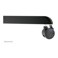 Mobiler Bodenständer für Flachbild-Fernseher bis 70" (178 cm) 70KG NS-M1250BLACK Neomounts