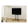 Mobiler Bodenständer für Flachbild-Fernseher bis 70" (178 cm) 70KG NS-M1250BLACK Neomounts