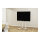 Neomounts NS-M1250WHITE Mobiler Bodenständer für Flachbild-Fernseher bis 70" (178 cm) 70KG