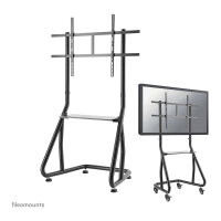 Mobiler Bodenständer für Flachbild-Fernseher...