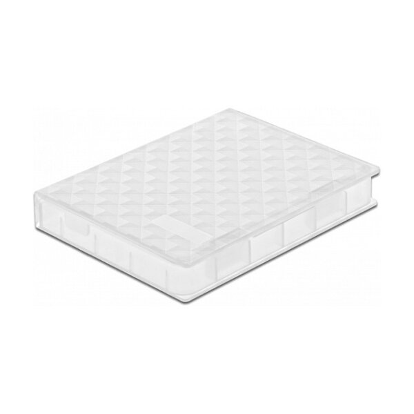 Schutzbox für 2.5? HDD / SSD transparent