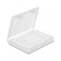 Schutzbox für 2.5? HDD / SSD transparent