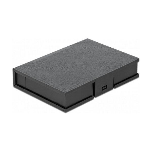 Schutzbox für 3.5? HDD schwarz