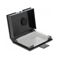 Schutzbox für 3.5? HDD schwarz