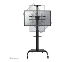 Mobiler Bodenständer für Flachbild-Fernseher...