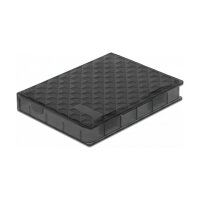 Schutzbox für 2.5? HDD / SSD grau