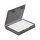 Schutzbox für 2.5? HDD / SSD grau