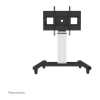 Motorisierter Bodenständer für Flachbild-Fernseher bis 100" 150KG PLASMA-M2500SILVER Neomounts