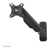 Wandhalterung. voll beweglich. für 17-32" Bildschirme 9KG WL70-440BL11 Neomounts