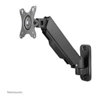 Wandhalterung. voll beweglich. für 17-32" Bildschirme 9KG WL70-440BL11 Neomounts