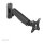 Wandhalterung. voll beweglich. für 17-32" Bildschirme 9KG WL70-440BL11 Neomounts