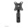 Wandhalterung. voll beweglich. für 17-32" Bildschirme 9KG WL70-440BL11 Neomounts