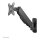 Wandhalterung. voll beweglich. für 17-32" Bildschirme 9KG WL70-440BL11 Neomounts