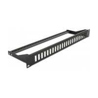 19? LWL Panel für 24 x SC Duplex / LC Quad