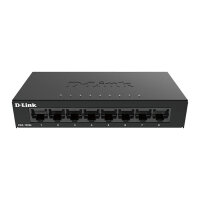 8P D-Link DGS-108GL