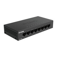 8P D-Link DGS-108GL