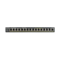 16P Netgear GS316PP RM PoE+