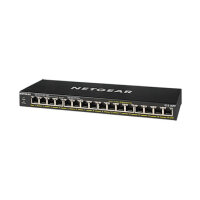 16P Netgear GS316PP RM PoE+