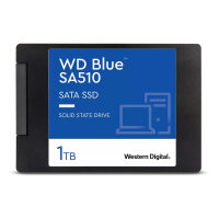 2.5" 1TB WD Blue SA510