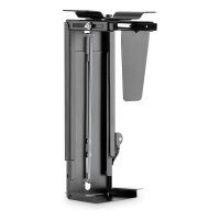 DIGITUS Universelle PC-Halterung für Schreibtischmontage mit Easy-Locking
