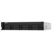 8-Bay QNAP TS-832PXU NAS-Server 8 Schächte Storage Server