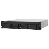 8-Bay QNAP TS-832PXU NAS-Server 8 Schächte Storage Server