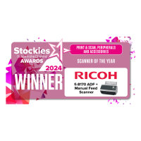 Ricoh Dokumentenscanner fi-8170 70 S./Min ADF Duplex USB3.2 LAN