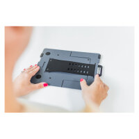 Bakker Elkhuizen Laptop und Tablet Halterung FlexTop 170 Dark Grey