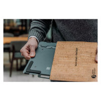 Bakker Elkhuizen Laptop und Tablet Halterung FlexTop 170 Dark Grey
