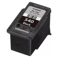 Canon Tinte PG-540 5225B001 Schwarz bis zu 180 Seiten...