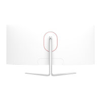 LC-Power 86.36cm (34") LC-M34-UWQHD-100-C-V3 VA+DP+HDMI